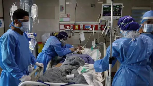 نیاز خوزستان به کمک کادر درمان سایر استان ها