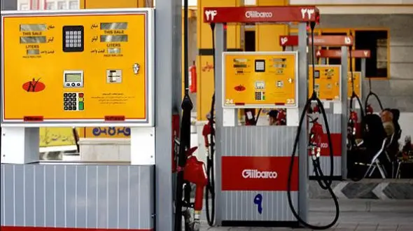 قیمت بنزین در سال 96 افزایش نمی‌یابد