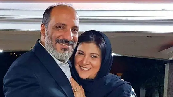 عکس زیباترین بوسه عاشقانه بر همای سریال پایتخت + بیوگرافی ریما رامین فر ، عکس های خانوادگی و سینمایی