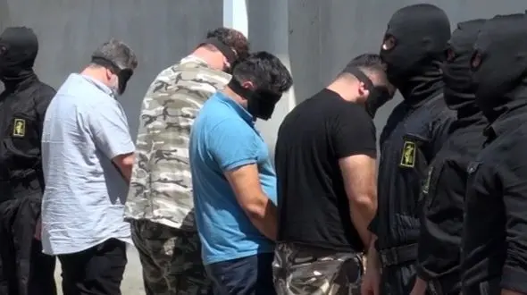 متلاشی شدن باند اراذل و اوباش در ارومیه