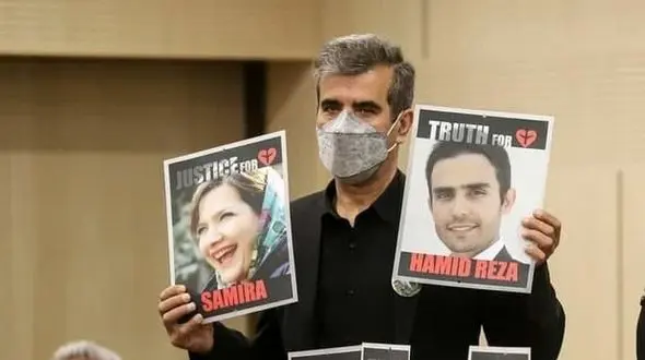 فیلم و عکس  صفر تا صد  هواپیمای اوکراینی + گفتگو با وکیل خانواده قربانیان حادثه