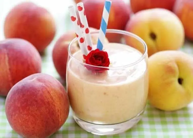 اسموتی برای شکم تخت