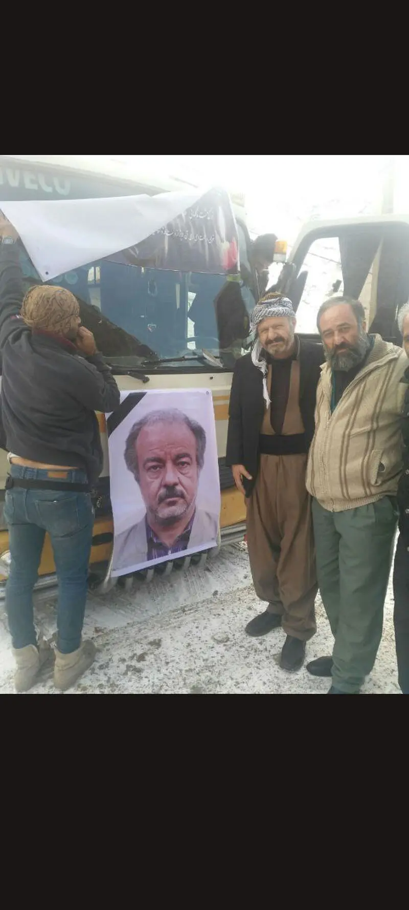 زارع زاده در نون خ