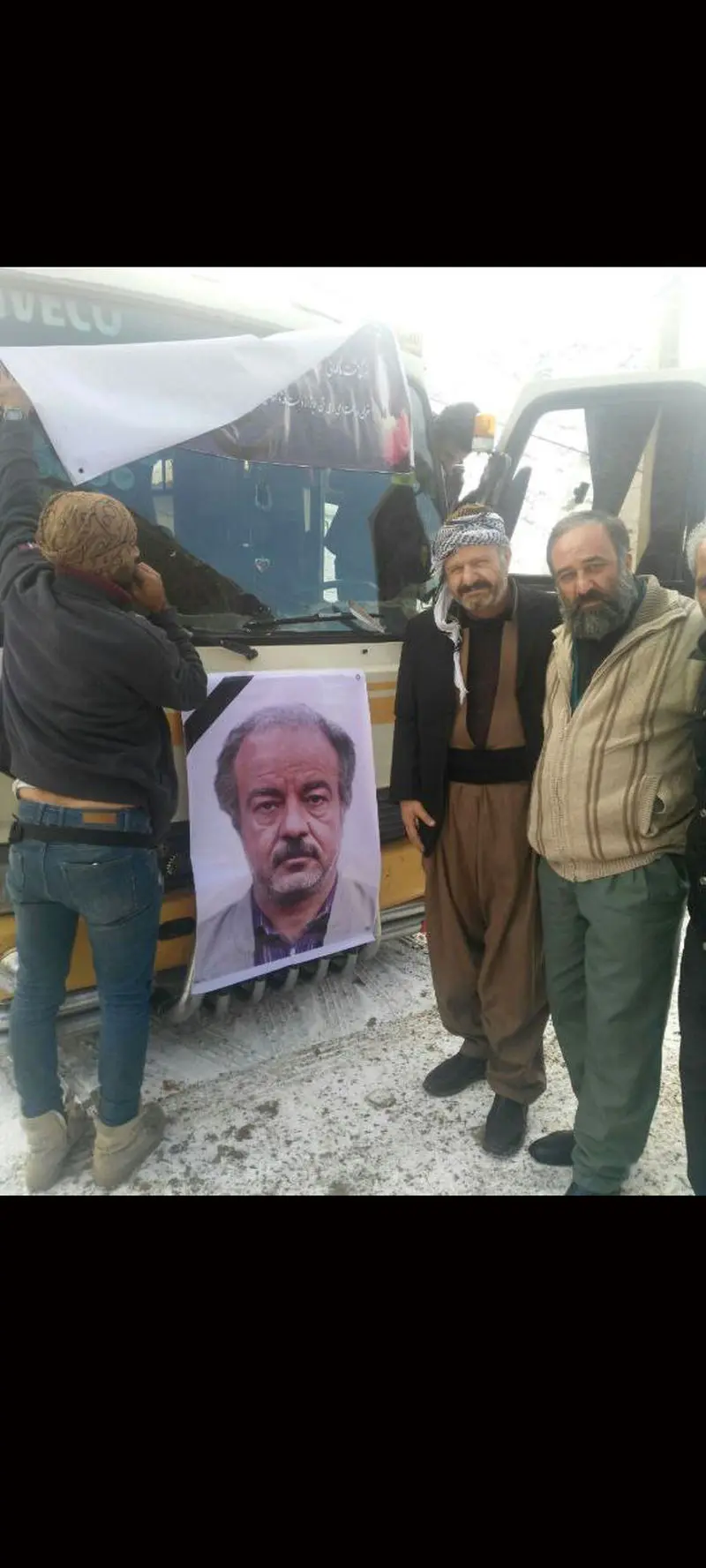 زارع زاده در نون خ