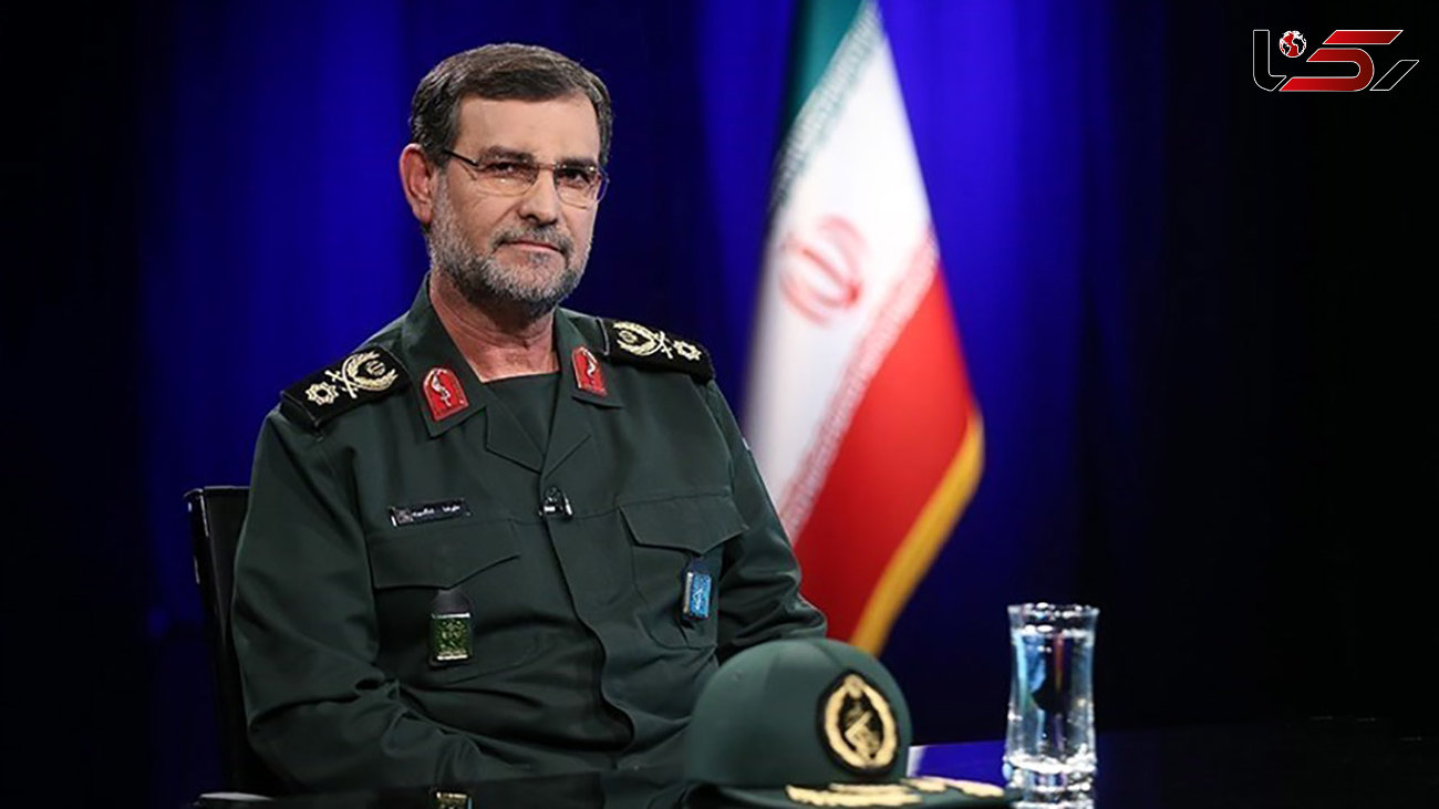  تنگسیری: تجهیز شناور جدید سپاه به پهپاد انتحاری ۱۳۰۰ کیلومتری/ تعرض به کشتی‌های ایرانی را پاسخ می‌دهیم