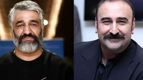 فیلم /  مهران احمدی بازیگر پایتخت : پژمان جمشیدی واقعا آقاست ... / زندگی خصوصیش به خودش .../ پژمان خوش قلب و باهوشه / خیلی ها ازش پول درآوردن و الان ... / خیلی محترمه ...