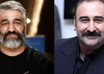 فیلم /  مهران احمدی بازیگر پایتخت : پژمان جمشیدی واقعا آقاست ... / زندگی خصوصیش به خودش .../ پژمان خوش قلب و باهوشه / خیلی ها ازش پول درآوردن و الان ... / خیلی محترمه ...