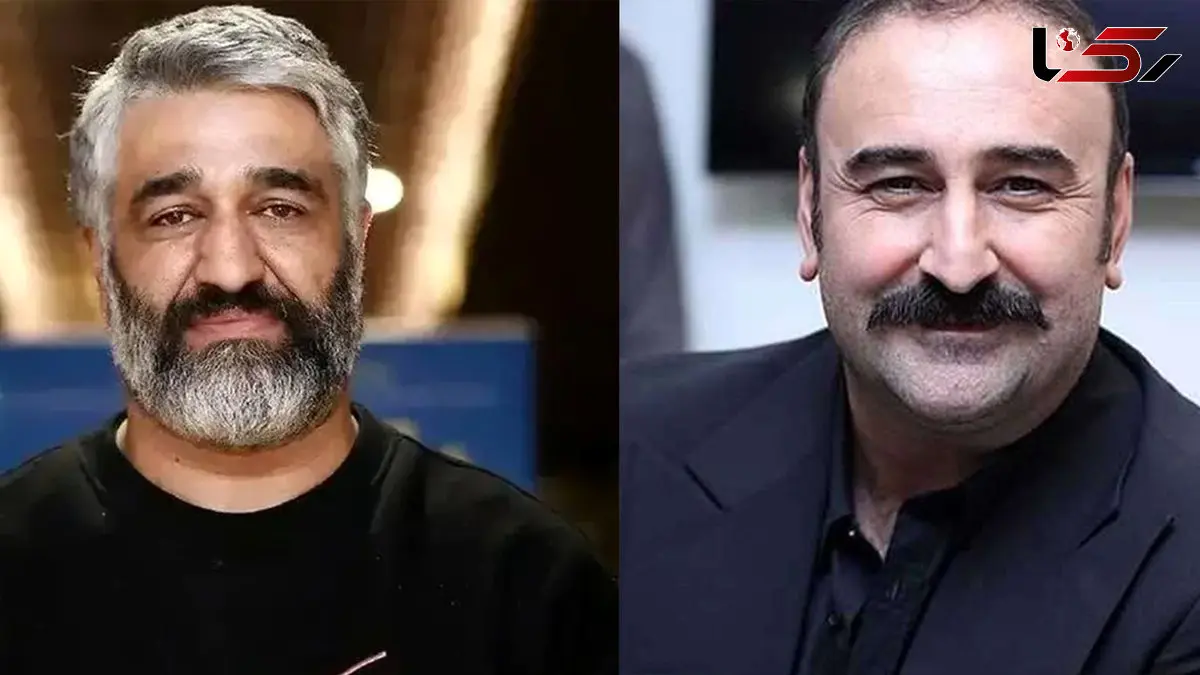 فیلم /  مهران احمدی بازیگر پایتخت : پژمان جمشیدی واقعا آقاست ... / زندگی خصوصیش به خودش .../ پژمان خوش قلب و باهوشه / خیلی ها ازش پول درآوردن و الان ... / خیلی محترمه ...