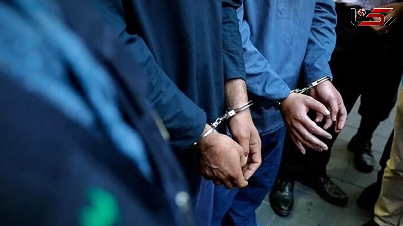 بازداشت بازرسان قلابی پلیس در شمال‌شرق تهران
