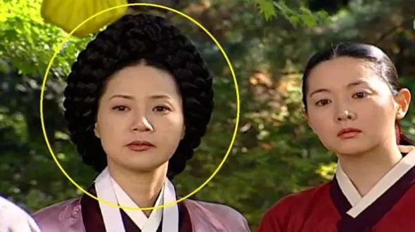 نگاه روز | تغییرات چهره یانگ می‌گیونگ بازیگر ۶۲ ساله نقش بانو هن استاد یانگوم در سریال جواهری در قصر