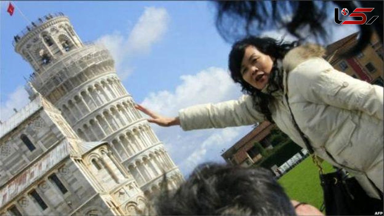 بعد ازسال ها مرمت تحت ناظران بین‌المللی، کجی برج پیزا در ایتالیا کاهش پیدا کرده است