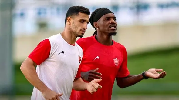 کاملاً آماده بازی برای پرسپولیس هستم/ محرومیت شش ماهه برای من دیوانه‌کننده بود