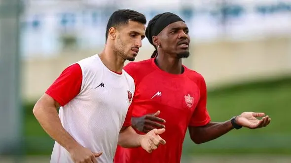 داستان بیفوما و پرسپولیس/ مصدومیت یا ناراضایتی اوسمار؟