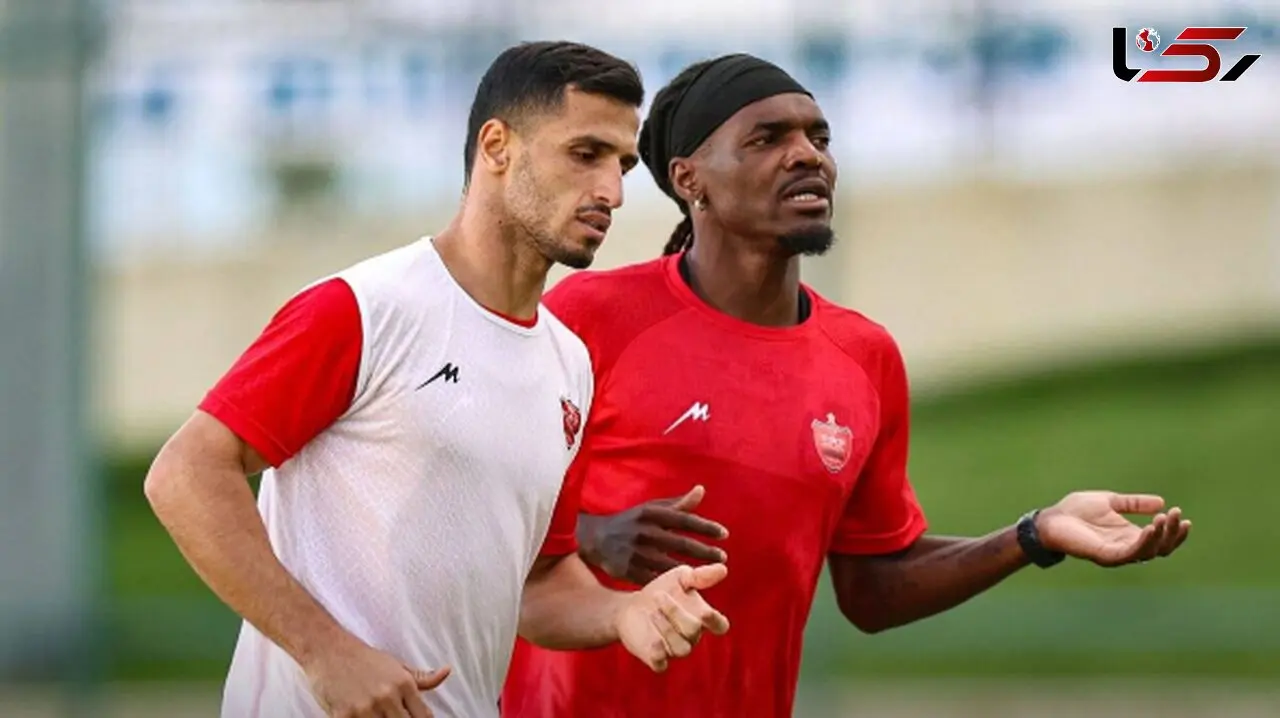 منصوریان بازیکن پرسپولیس را می خواهد
