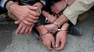 عملیات گسترده تعقیب و بازداشت اعضای ۱۵ باند قاچاق محصولات دخانی در ۱۰ استان کشور