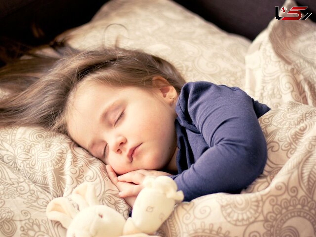 تاثیر زمان خواب در وزن کودکان