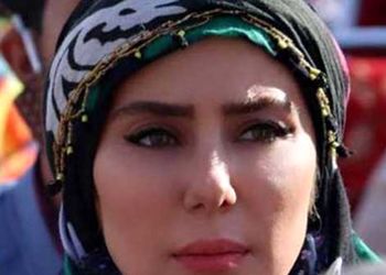 نمایی زیبا از خانه ی شیدا یوسفی بازیگر سریال نون خ  / جایی دنج برای آرامش!