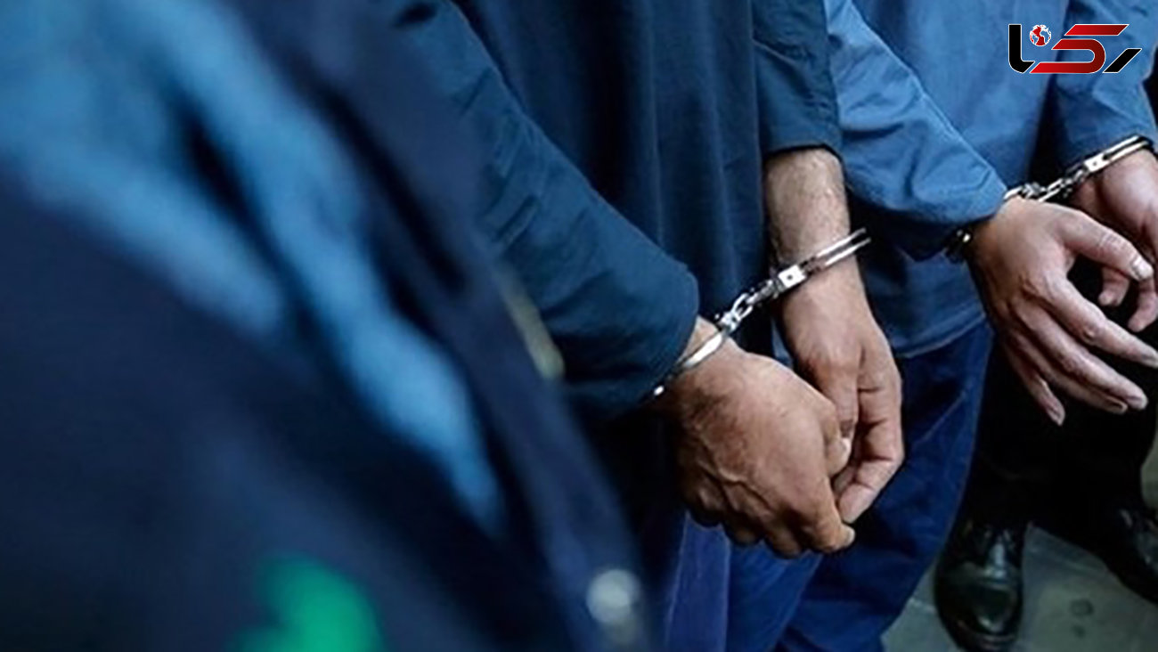 بازداشت 2 شکارچی طلاهای زنان در یزد / سارقان شوکه شدند