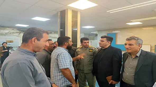 ماموریت جدید فرمانده یگان حفاظت محیط زیست در شیراز چیست؟