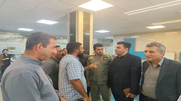 ماموریت جدید فرمانده یگان حفاظت محیط زیست در شیراز چیست؟