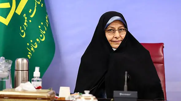 انسیه خزعلی، کسب مدال نقره المپیک از سوی ناهید کیانی ملی پوش تکواندو را تبریک گفت.

