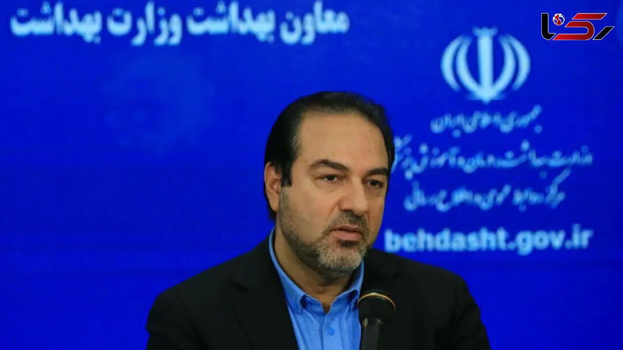 آخرین وضعیت رنگ بندی شهرهای کرونایی در ایران