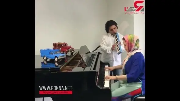  اجرای آهنگ "گل سنگم" توسط مهراوه شریفی‌نیا + فیلم