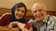 فیلم / مهوش وقاری بازیگر : شوهرم با پدربزرگم همسن و سال بود /  عاشقم بود بعدها فهمیدم همه خواستگارام رو تار و مار کرده