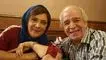 فیلم / مهوش وقاری بازیگر : شوهرم با پدربزرگم همسن و سال بود /  عاشقم بود بعدها فهمیدم همه خواستگارام رو تار و مار کرده