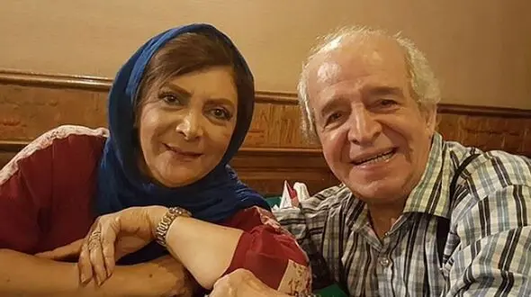 فیلم / مهوش وقاری بازیگر : شوهرم با پدربزرگم همسن و سال بود /  عاشقم بود بعدها فهمیدم همه خواستگارام رو تار و مار کرده