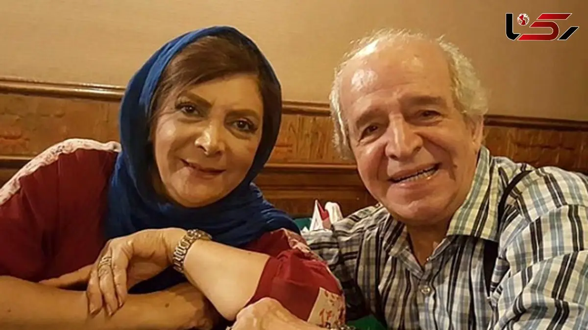 فیلم / مهوش وقاری بازیگر : شوهرم با پدربزرگم همسن و سال بود /  عاشقم بود بعدها فهمیدم همه خواستگارام رو تار و مار کرده