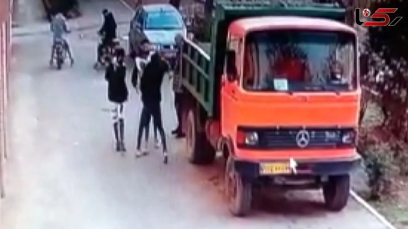 فیلم مستند واقعی پلیس از دزدی های وحشت آور توسط تبهکاران خشن / آنها همگی دستگیر شدند / ببینید