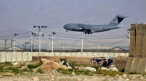 طالبان عامل آمریکاست چرا مسئولان ایرانی آن را درک نمی کنند؟ / فعالیت مجدد پایگاه هوایی آمریکا در نزدیکی ایران