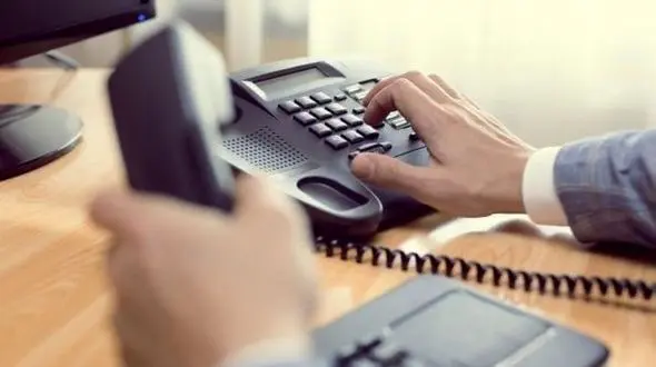 تعیین جریمه تماس با همکار در حین مرخصی!