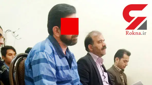 اعدام برای مردی که با خانم پرستار شوهر دار هم خوابی می کرد + عکس