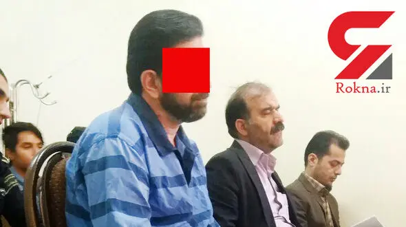 اعدام برای مردی که خانم پرستار را به قتل رساند + عکس