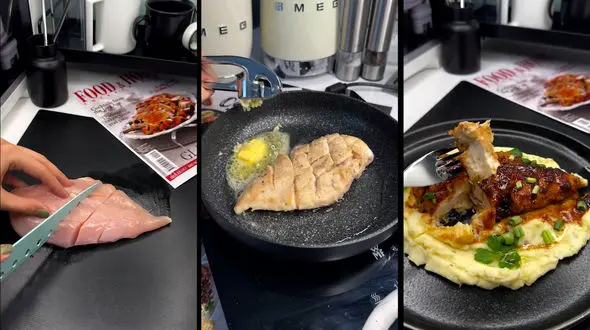 آموزش شام بیست و چهارم از 30 شب 30 شام + فیلم