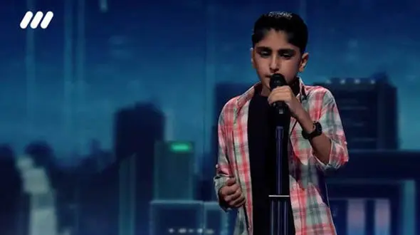 آواز کُردی نوجوان کوهدشتی در عصر جدید + فیلم