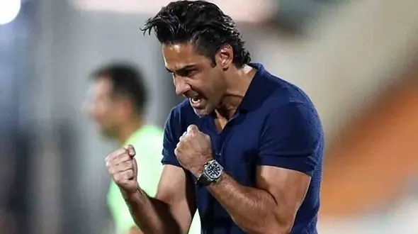 فیلم تاکتیک بلندگویی مجیدی که در امارات سوژه شد!