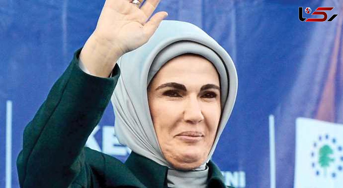 همسر اردوغان همتایان خود را برای یاری به مسلمانان روهینجا فراخواند