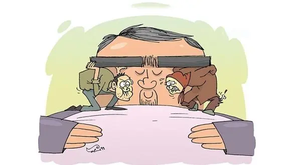 قبوض برق ابزار جدید برای پوشاندن ناکارآمدی دستگاه های دولتی!