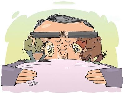 قبوض برق ابزار جدید برای پوشاندن ناکارآمدی دستگاه های دولتی!