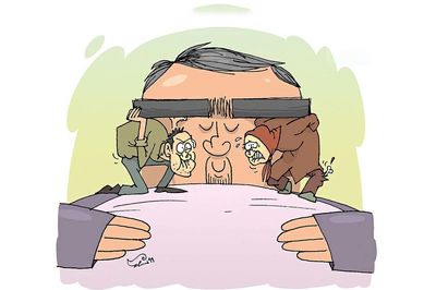 قبوض برق ابزار جدید برای پوشاندن ناکارآمدی دستگاه های دولتی!