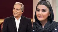 فیلم/ گلایه مریم معصومی از مهران مدیری بعد از 10 سال / چرا از من پرسیدی عاشق شدی؟