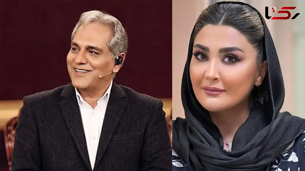 فیلم/ گلایه مریم معصومی از مهران مدیری بعد از 10 سال / چرا از من پرسیدی عاشق شدی؟