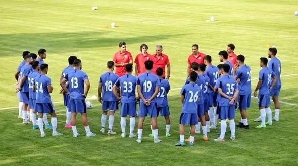 پاداش ویژه برای ملی پوشان فوتبال ایران