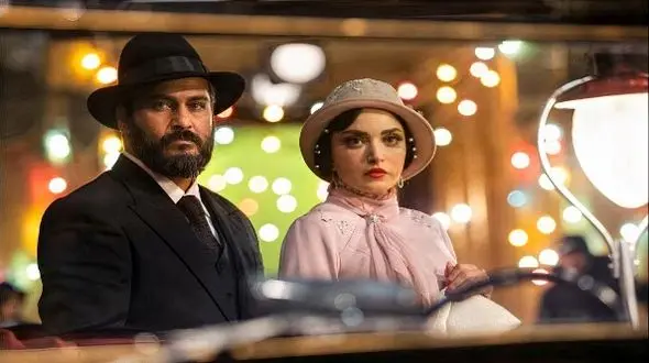 از تیزر عاشقانه سریال سووشون رونمایی شد