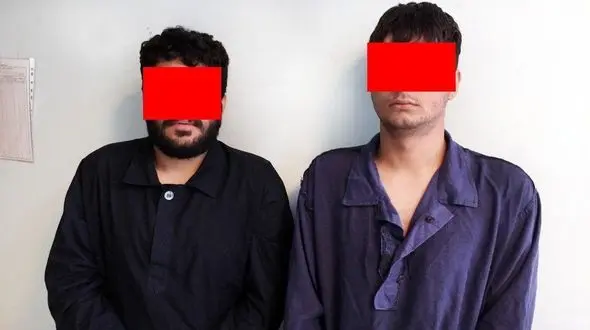 تبهکاری پسر پولدار تهرانی به خاطر یک دوست + عکس و گفتگو