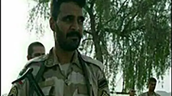 مجتبی عارفی شهید شد!+ عکس 