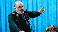 سرلشکر سلامی: ایران قدرت آمریکا را تنزل داد‌‌ / دیگر هیچ‌کس فکری برای جنگ علیه ملت ایران نمی‌‌کند